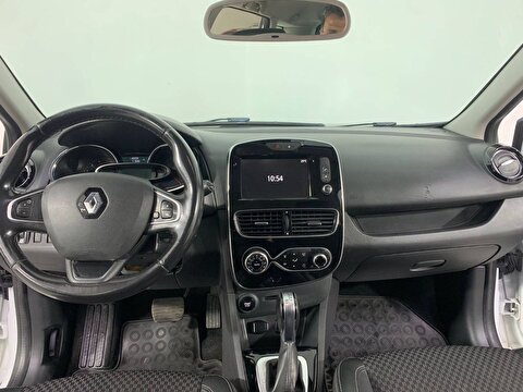 renault, clio, sport tourer 1.5 dcı ıcon edc, otomatik, dizel 2.el otomobil | renew 19