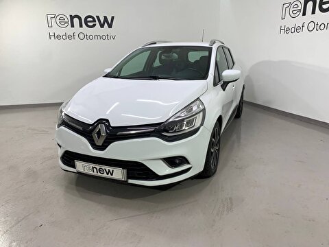 renault, clio, sport tourer 1.5 dcı ıcon edc, otomatik, dizel 2.el otomobil | renew 15