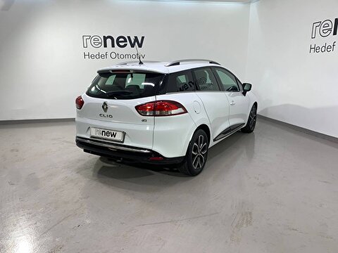 renault, clio, sport tourer 1.5 dcı ıcon edc, otomatik, dizel 2.el otomobil | renew 19