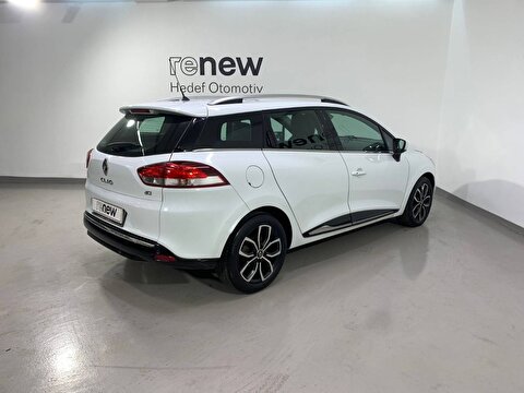 renault, clio, sport tourer 1.5 dcı ıcon edc, otomatik, dizel 2.el otomobil | renew 26