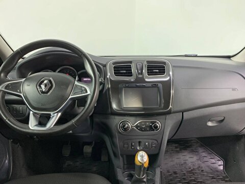 renault, symbol, sedan 1.5 dcı touch, manuel, dizel 2.el otomobil | renew 5