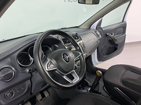 renault, symbol, sedan 1.5 dcı touch, manuel, dizel 2.el otomobil | renew 8