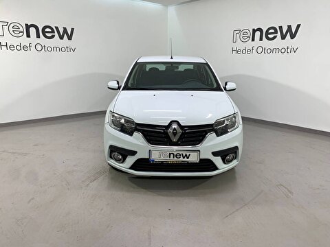 Renault, Symbol, Sedan 1.5 DCI Touch, Manuel, Dizel 2. el otomobil | renew Mobile