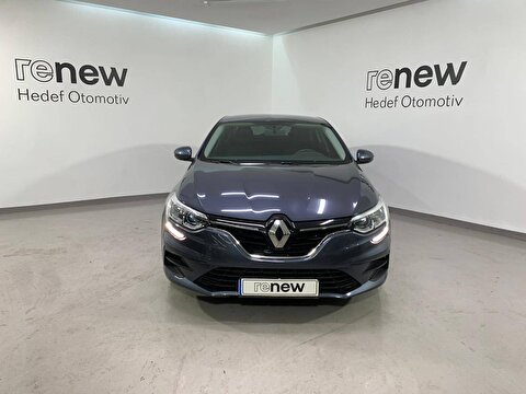 Renault, Megane, Sedan 1.3 TCe Joy EDC, Otomatik, Benzin 2. el otomobil | renew Mobile