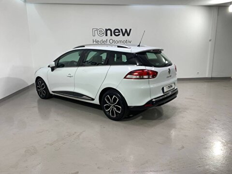 renault, clio, sport tourer 1.5 dcı ıcon edc, otomatik, dizel 2.el otomobil | renew 4