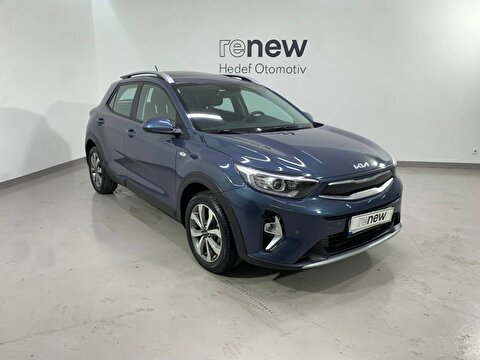 kia, stonic, suv 1.4 mpı business otomatik, otomatik, benzin 2.el otomobil | renew 8