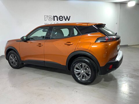 peugeot, 2008, crossover 1.5 bluehdı active prime eat8, otomatik, dizel 2.el otomobil | renew 3