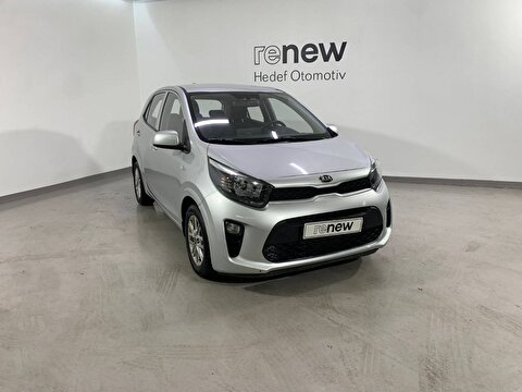 kia, picanto, hatchback 1.0 mpı feel otomatik, otomatik, benzin 2.el otomobil | renew 26