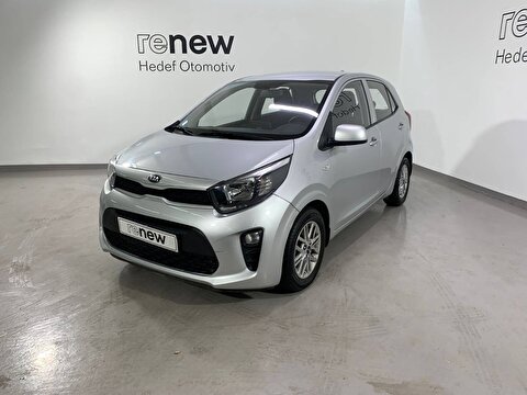 kia, picanto, hatchback 1.0 mpı feel otomatik, otomatik, benzin 2.el otomobil | renew 29