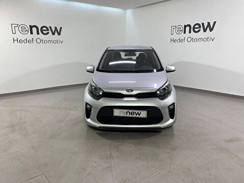 kia, picanto, hatchback 1.0 mpı feel otomatik, otomatik, benzin 2.el otomobil | renew 1