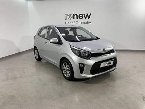 kia, picanto, hatchback 1.0 mpı feel otomatik, otomatik, benzin 2.el otomobil | renew 3