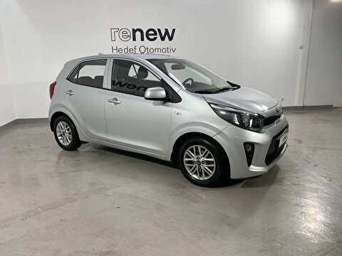 kia, picanto, hatchback 1.0 mpı feel otomatik, otomatik, benzin 2.el otomobil | renew 5