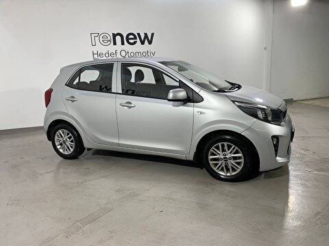 kia, picanto, hatchback 1.0 mpı feel otomatik, otomatik, benzin 2.el otomobil | renew 7