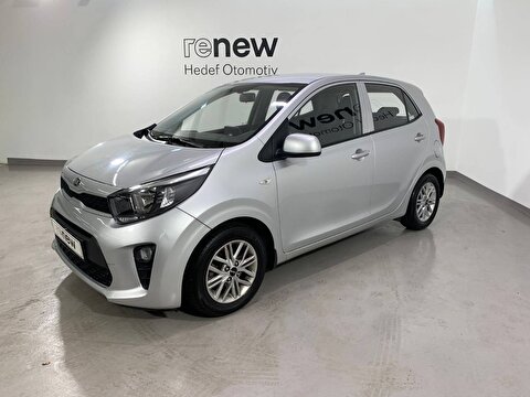 kia, picanto, hatchback 1.0 mpı feel otomatik, otomatik, benzin 2.el otomobil | renew 9