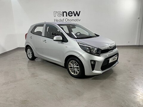 kia, picanto, hatchback 1.0 mpı feel otomatik, otomatik, benzin 2.el otomobil | renew 10