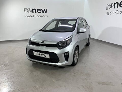 kia, picanto, hatchback 1.0 mpı feel otomatik, otomatik, benzin 2.el otomobil | renew 11