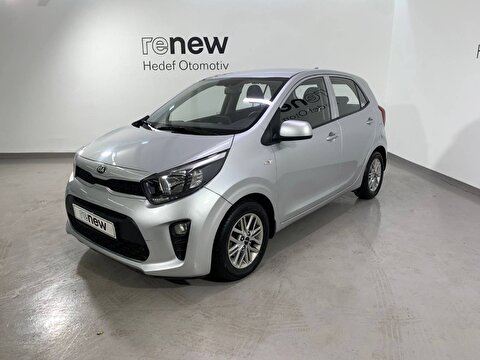 kia, picanto, hatchback 1.0 mpı feel otomatik, otomatik, benzin 2.el otomobil | renew 16