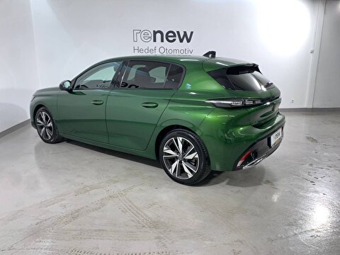 peugeot, 308, hatchback 1.2 puretech allure eat8, otomatik, benzin 2.el otomobil | renew 25