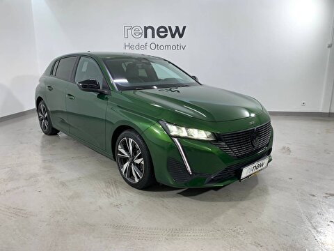 peugeot, 308, hatchback 1.2 puretech allure eat8, otomatik, benzin 2.el otomobil | renew 28