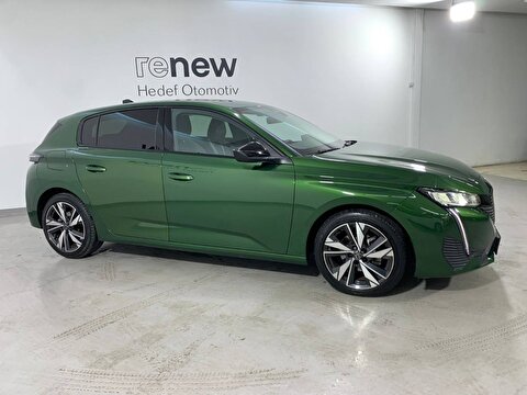 peugeot, 308, hatchback 1.2 puretech allure eat8, otomatik, benzin 2.el otomobil | renew 29