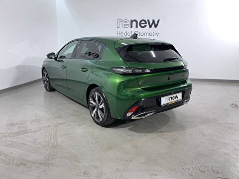 peugeot, 308, hatchback 1.2 puretech allure eat8, otomatik, benzin 2.el otomobil | renew 40