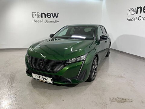 peugeot, 308, hatchback 1.2 puretech allure eat8, otomatik, benzin 2.el otomobil | renew 42