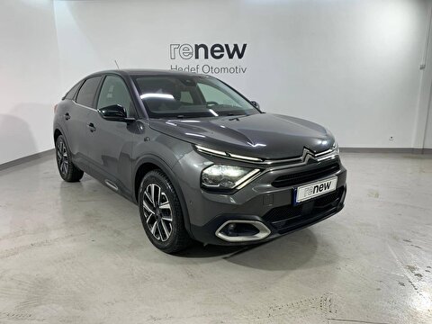 citroen, c4, hatchback 1.2 puretech shine eat8, otomatik, benzin 2.el otomobil | renew 33