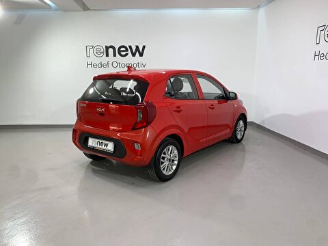 kia, picanto, hatchback 1.0 mpı feel otomatik, otomatik, benzin 2.el otomobil | renew 40