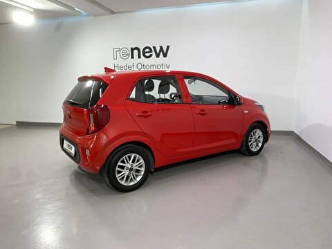 kia, picanto, hatchback 1.0 mpı feel otomatik, otomatik, benzin 2.el otomobil | renew 41