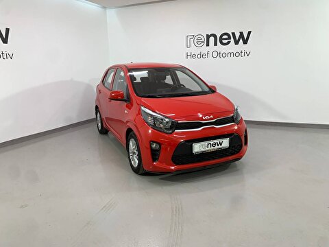 kia, picanto, hatchback 1.0 mpı feel otomatik, otomatik, benzin 2.el otomobil | renew 42