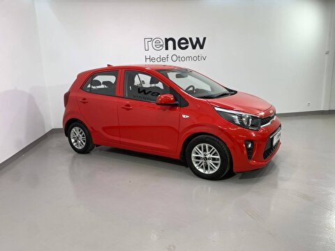 kia, picanto, hatchback 1.0 mpı feel otomatik, otomatik, benzin 2.el otomobil | renew 43