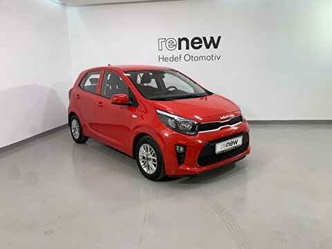 kia, picanto, hatchback 1.0 mpı feel otomatik, otomatik, benzin 2.el otomobil | renew 44