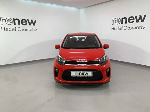 kia, picanto, hatchback 1.0 mpı feel otomatik, otomatik, benzin 2.el otomobil | renew 1