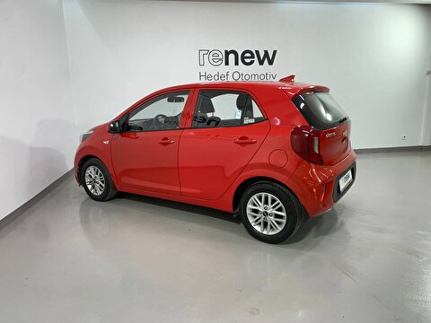 kia, picanto, hatchback 1.0 mpı feel otomatik, otomatik, benzin 2.el otomobil | renew 5