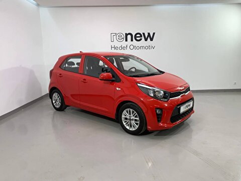 kia, picanto, hatchback 1.0 mpı feel otomatik, otomatik, benzin 2.el otomobil | renew 6