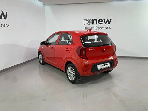 kia, picanto, hatchback 1.0 mpı feel otomatik, otomatik, benzin 2.el otomobil | renew 12