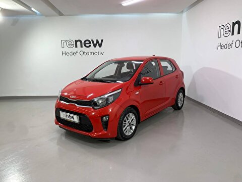 kia, picanto, hatchback 1.0 mpı feel otomatik, otomatik, benzin 2.el otomobil | renew 13