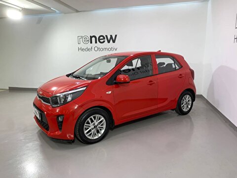 kia, picanto, hatchback 1.0 mpı feel otomatik, otomatik, benzin 2.el otomobil | renew 14