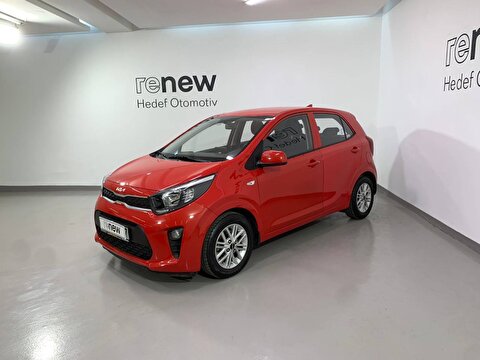 kia, picanto, hatchback 1.0 mpı feel otomatik, otomatik, benzin 2.el otomobil | renew 15