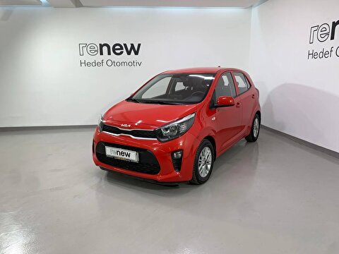 kia, picanto, hatchback 1.0 mpı feel otomatik, otomatik, benzin 2.el otomobil | renew 18