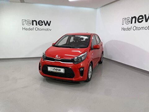 kia, picanto, hatchback 1.0 mpı feel otomatik, otomatik, benzin 2.el otomobil | renew 19