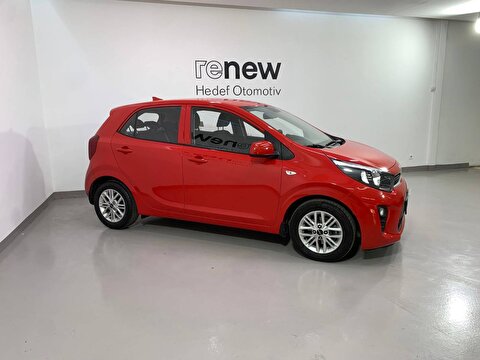 kia, picanto, hatchback 1.0 mpı feel otomatik, otomatik, benzin 2.el otomobil | renew 20