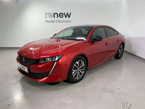 Peugeot, 508, Sedan 1.5 BlueHDI Allure EAT8, Otomatik, Dizel 2. el otomobil | renew Mobile