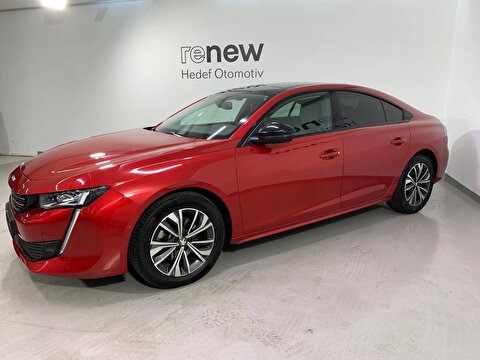 peugeot, 508, sedan 1.5 bluehdı allure eat8, otomatik, dizel 2.el otomobil | renew 26