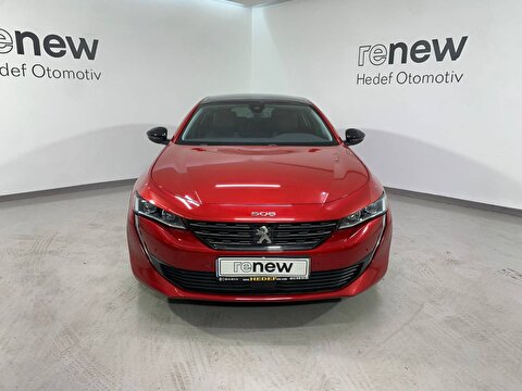 Peugeot, 508, Sedan 1.5 BlueHDI Allure EAT8, Otomatik, Dizel 2. el otomobil | renew Mobile