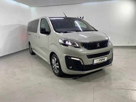 peugeot, expert, traveller 2.0 bluehdı start&stop uzun allure eat8, otomatik, dizel 2.el otomobil | renew 26