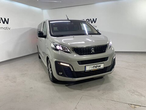 peugeot, expert, traveller 2.0 bluehdı start&stop uzun allure eat8, otomatik, dizel 2.el otomobil | renew 29