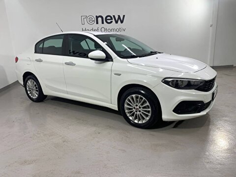 fiat, egea, sedan 1.3 multijet easy, manuel, dizel 2.el otomobil | renew 40