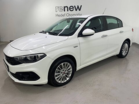 fiat, egea, sedan 1.3 multijet easy, manuel, dizel 2.el otomobil | renew 42