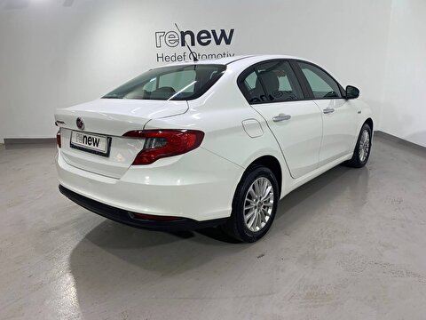 fiat, egea, sedan 1.3 multijet easy, manuel, dizel 2.el otomobil | renew 5